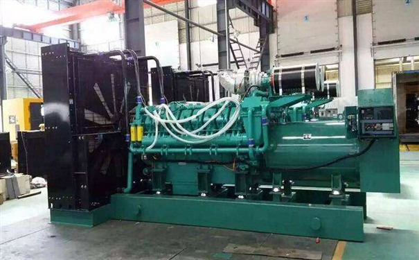 银州科克500kw大型柴油发电机组出租