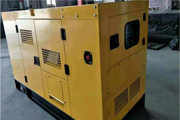 银州发电机出租