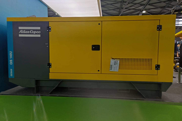 银州发电机出租