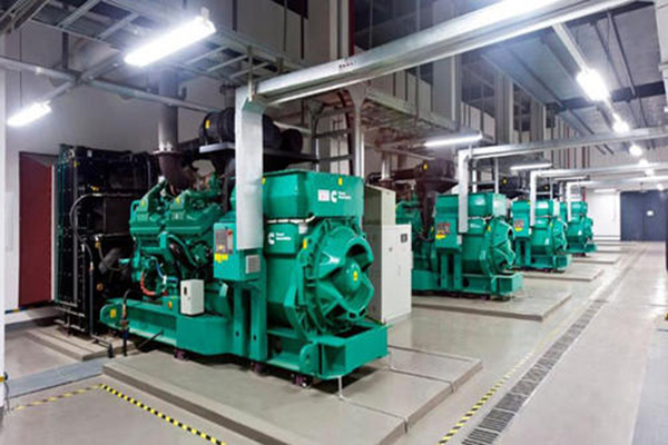 银州发电机出租