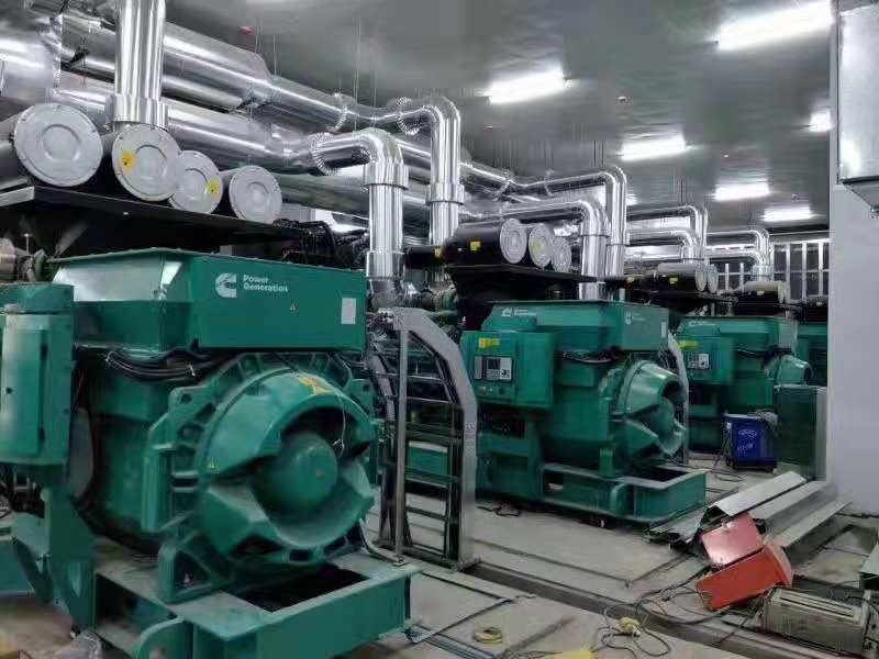 银州发电机出租