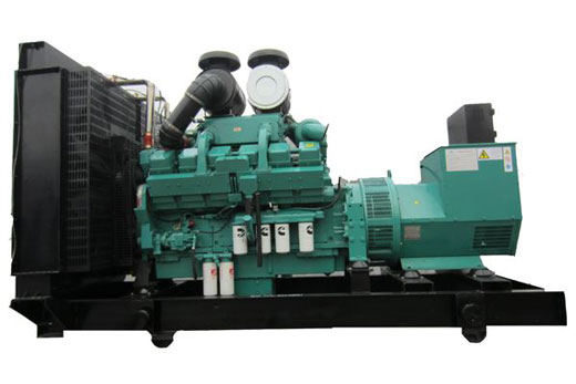 银州柴油发电机组