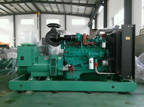 银州柴油发电机组
