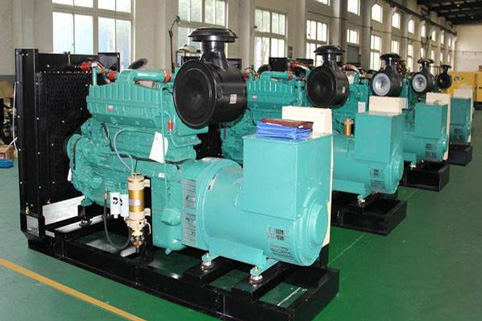 银州小型柴油发电机