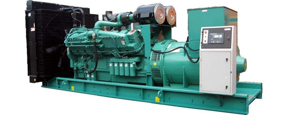 银州柴油发电机