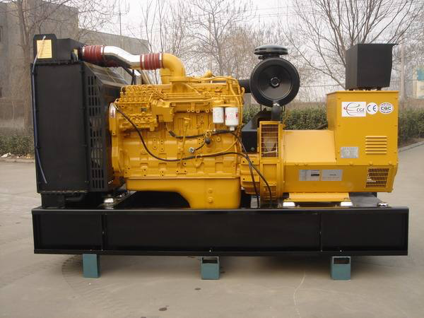 银州发电机出租