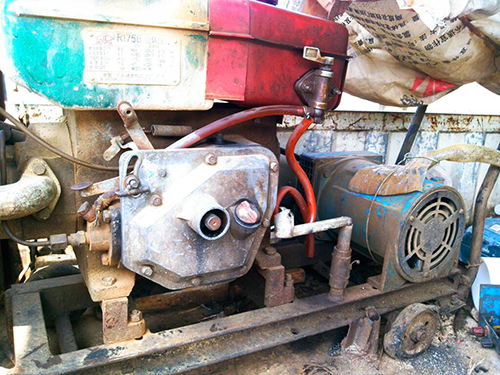 银州单杠柴油机发电机出租 银州单杠柴油机发电机出租