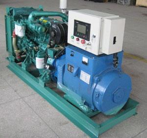 银州发电机出租